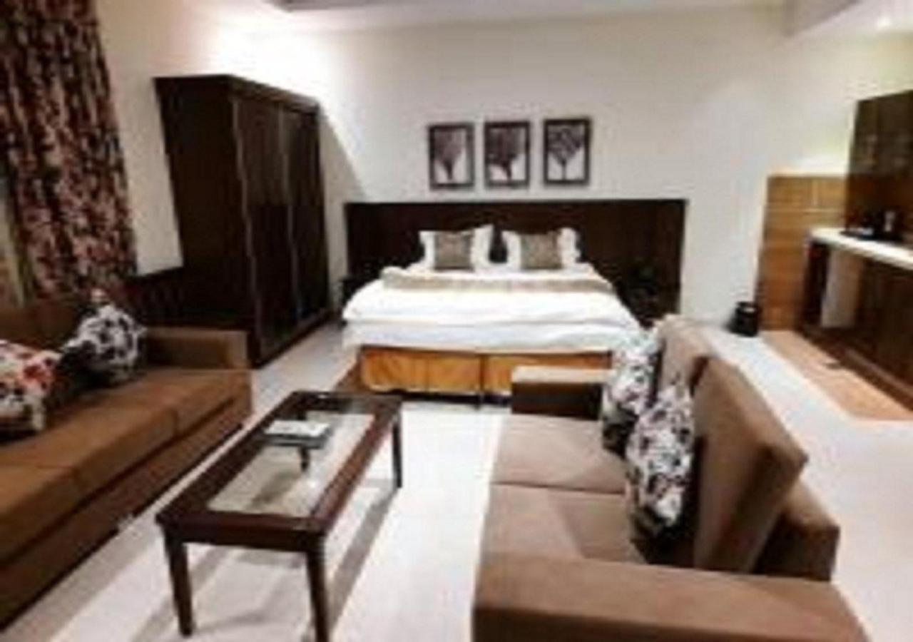 Hotel الوردة الزرقاء للوحدات السكنيه - The Blue Rose Jeddah