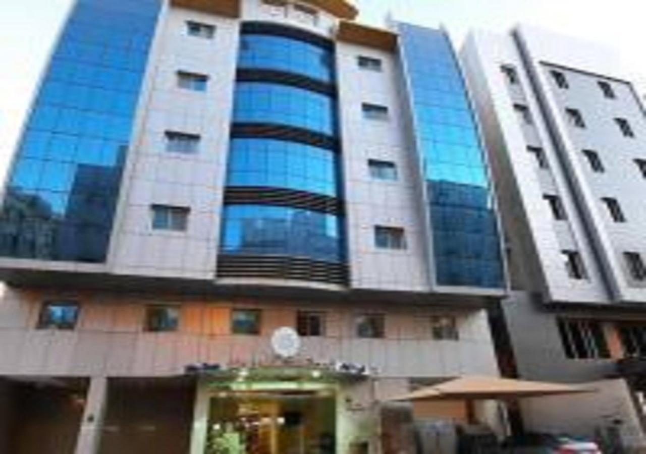 الوردة الزرقاء للوحدات السكنيه - The Blue Rose Hotel 3*
