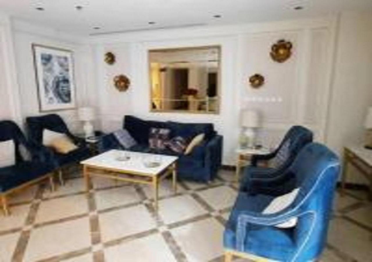 Hotel الوردة الزرقاء للوحدات السكنيه - The Blue Rose 3*