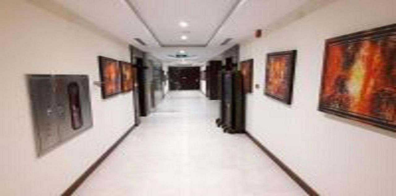 Hotel الوردة الزرقاء للوحدات السكنيه - The Blue Rose Jeddah