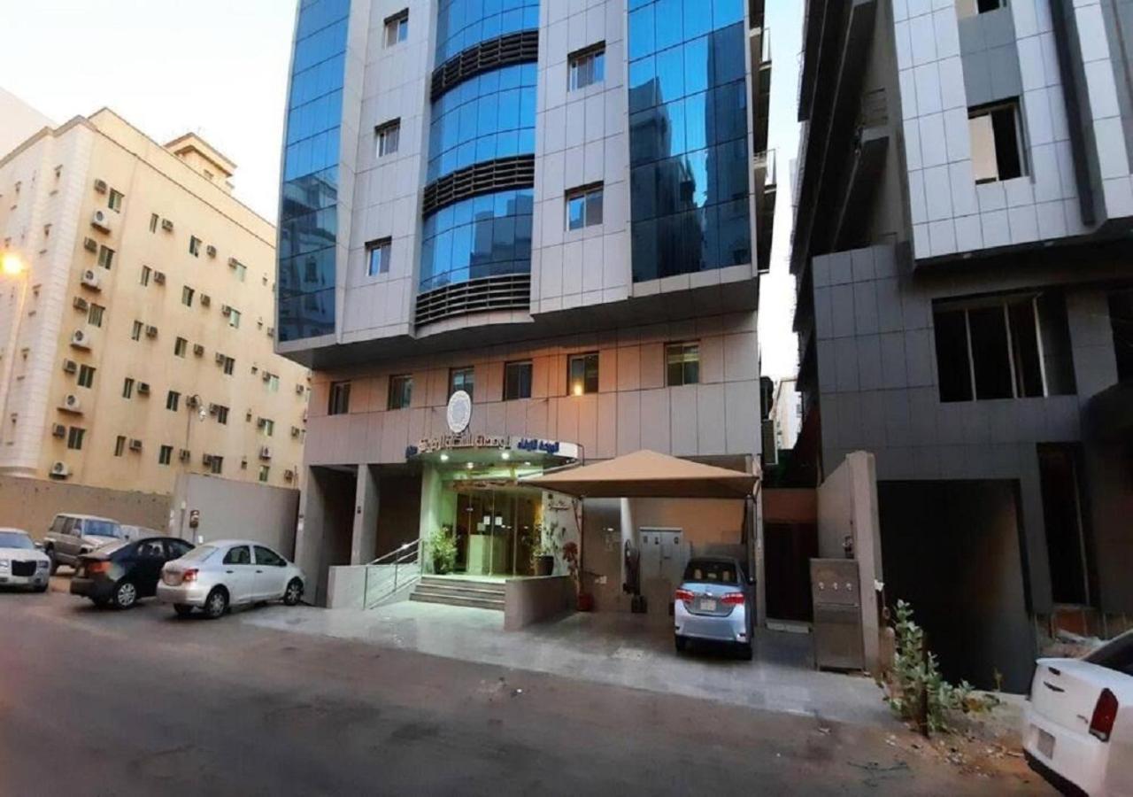 Hotel الوردة الزرقاء للوحدات السكنيه - The Blue Rose Jeddah